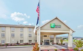 Holiday Inn Express Bloomsburg Pennsylvania